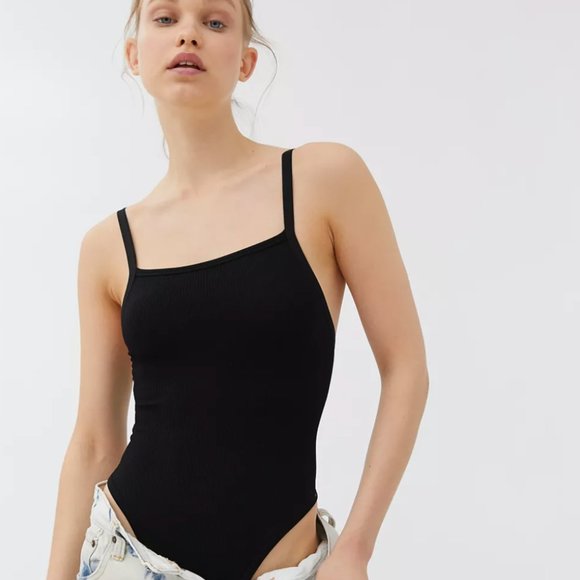 Urban Outfitters | NWT OFU Hello Gorgeous Seamless Bodysuit - Picture 2 of 12